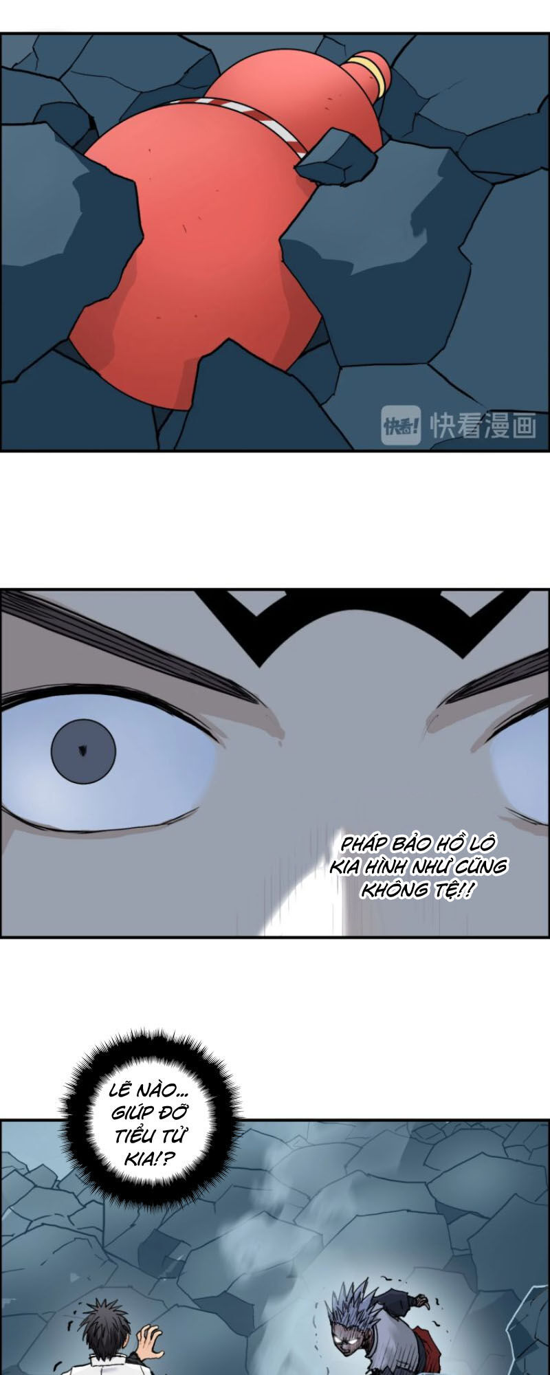 Siêu Năng Lập Phương Chapter 195 - 34
