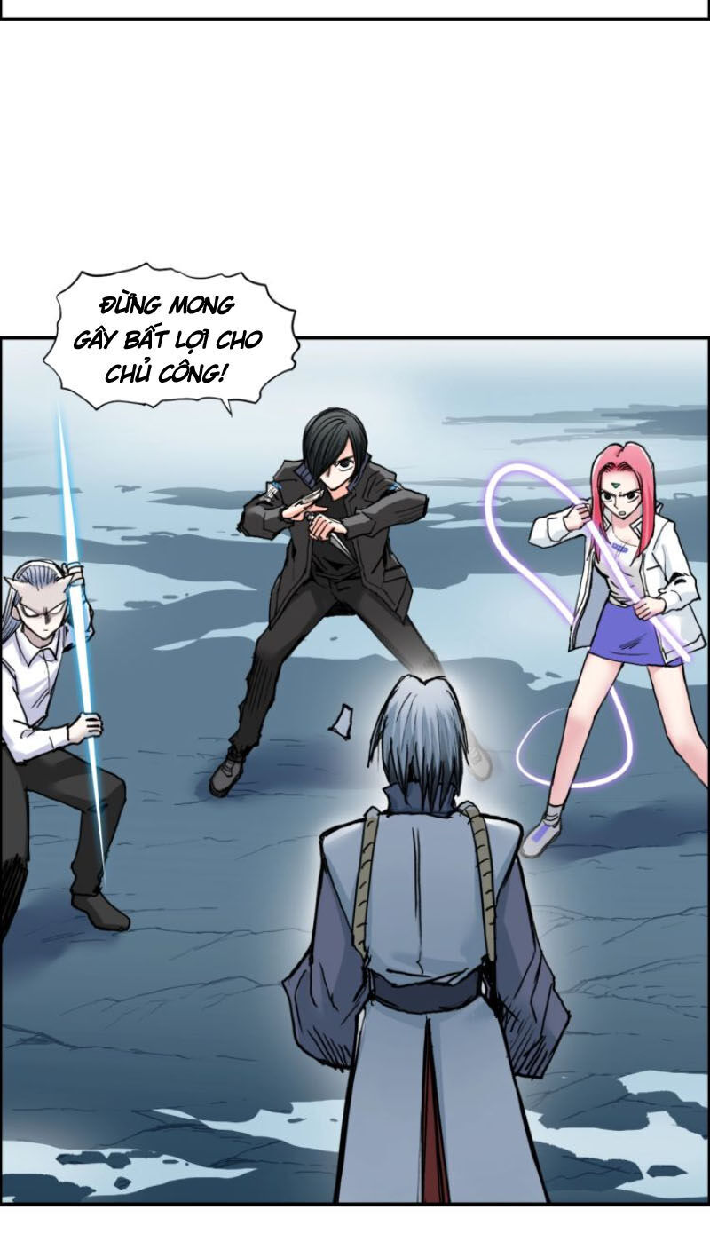 Siêu Năng Lập Phương Chapter 195 - 37