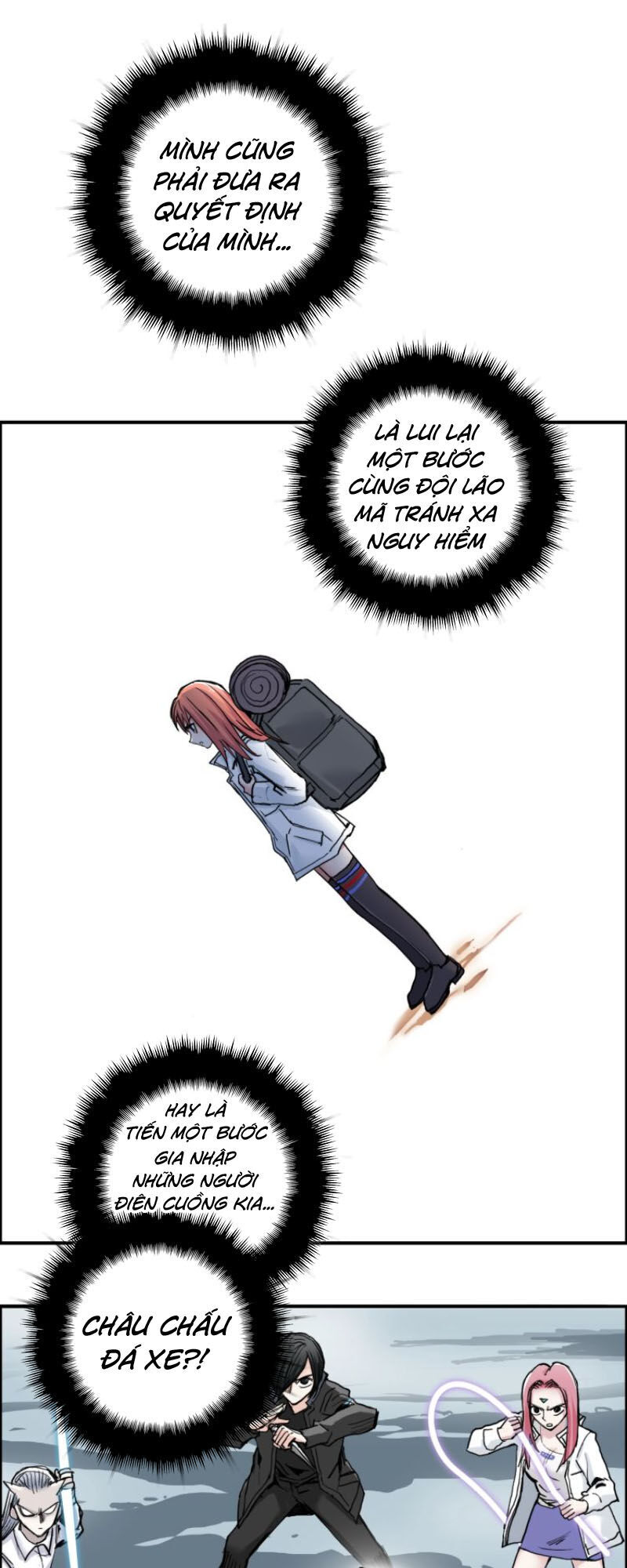 Siêu Năng Lập Phương Chapter 195 - 41