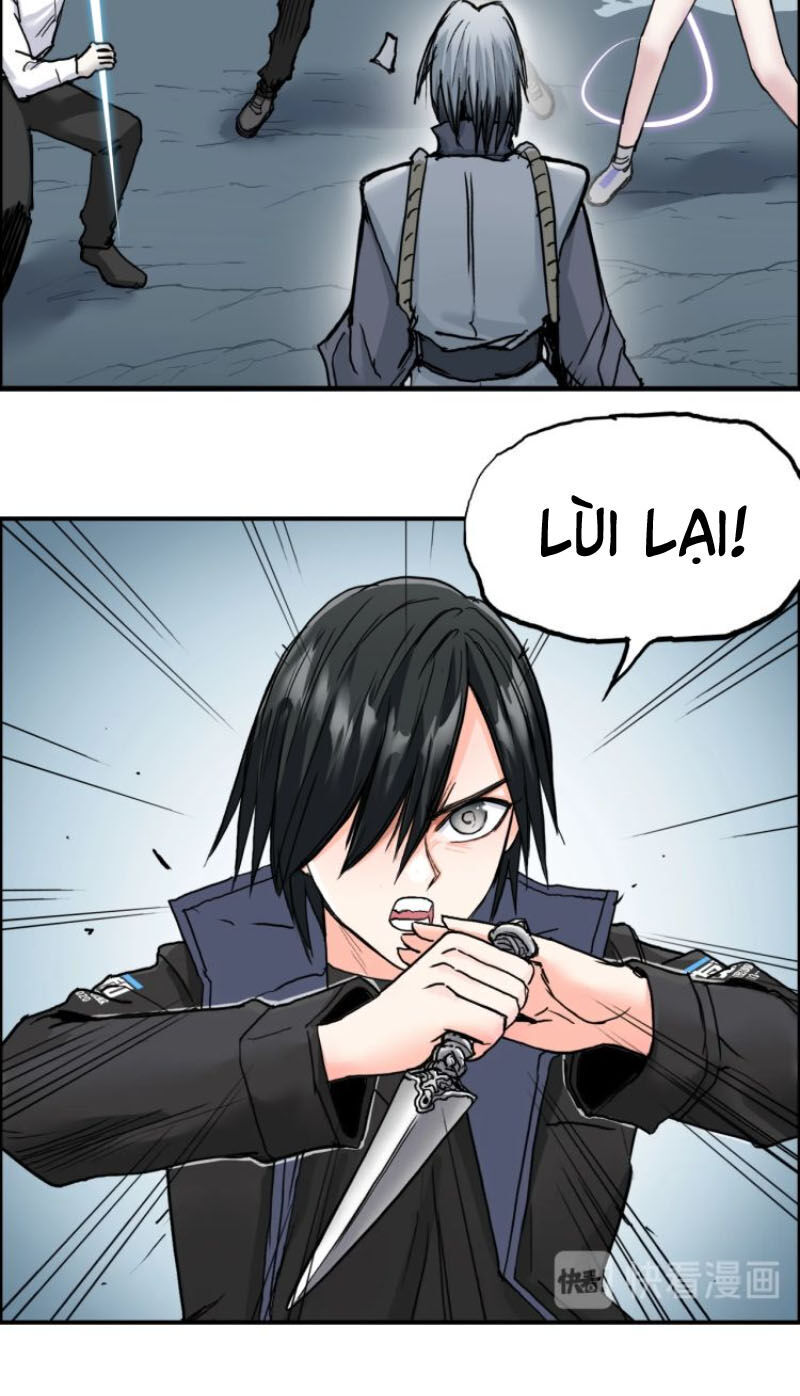 Siêu Năng Lập Phương Chapter 195 - 42