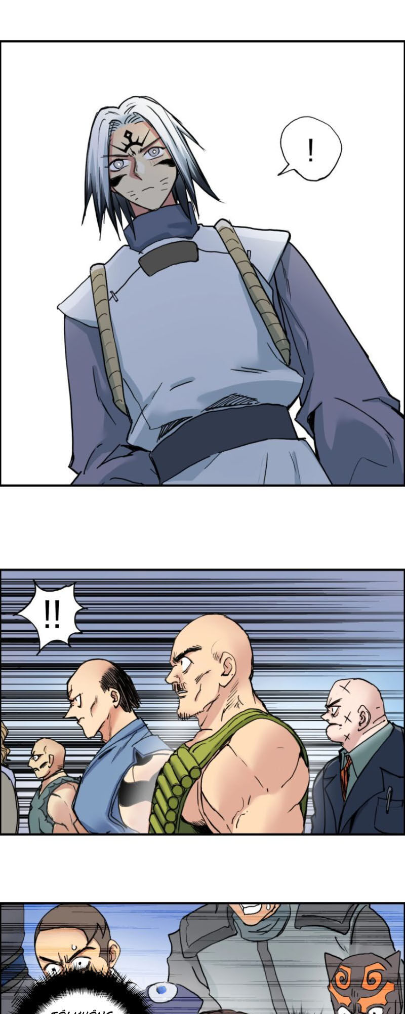 Siêu Năng Lập Phương Chapter 195 - 43