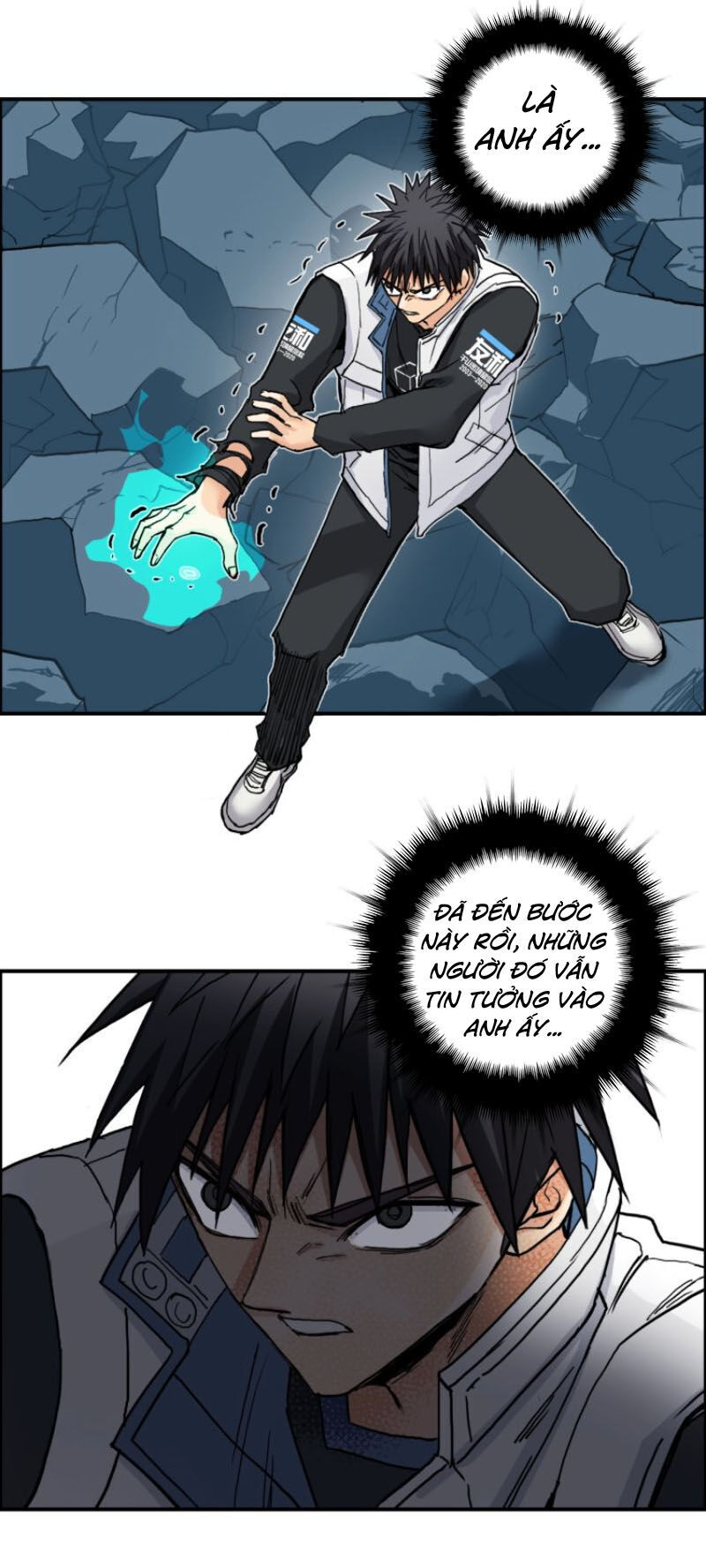 Siêu Năng Lập Phương Chapter 195 - 46