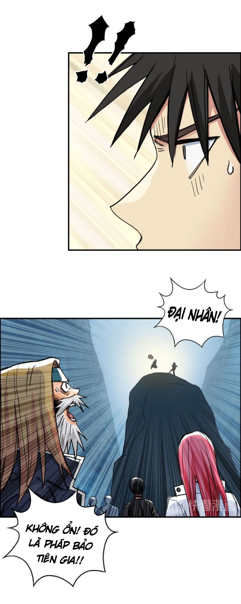 Siêu Năng Lập Phương Chapter 195 - 6