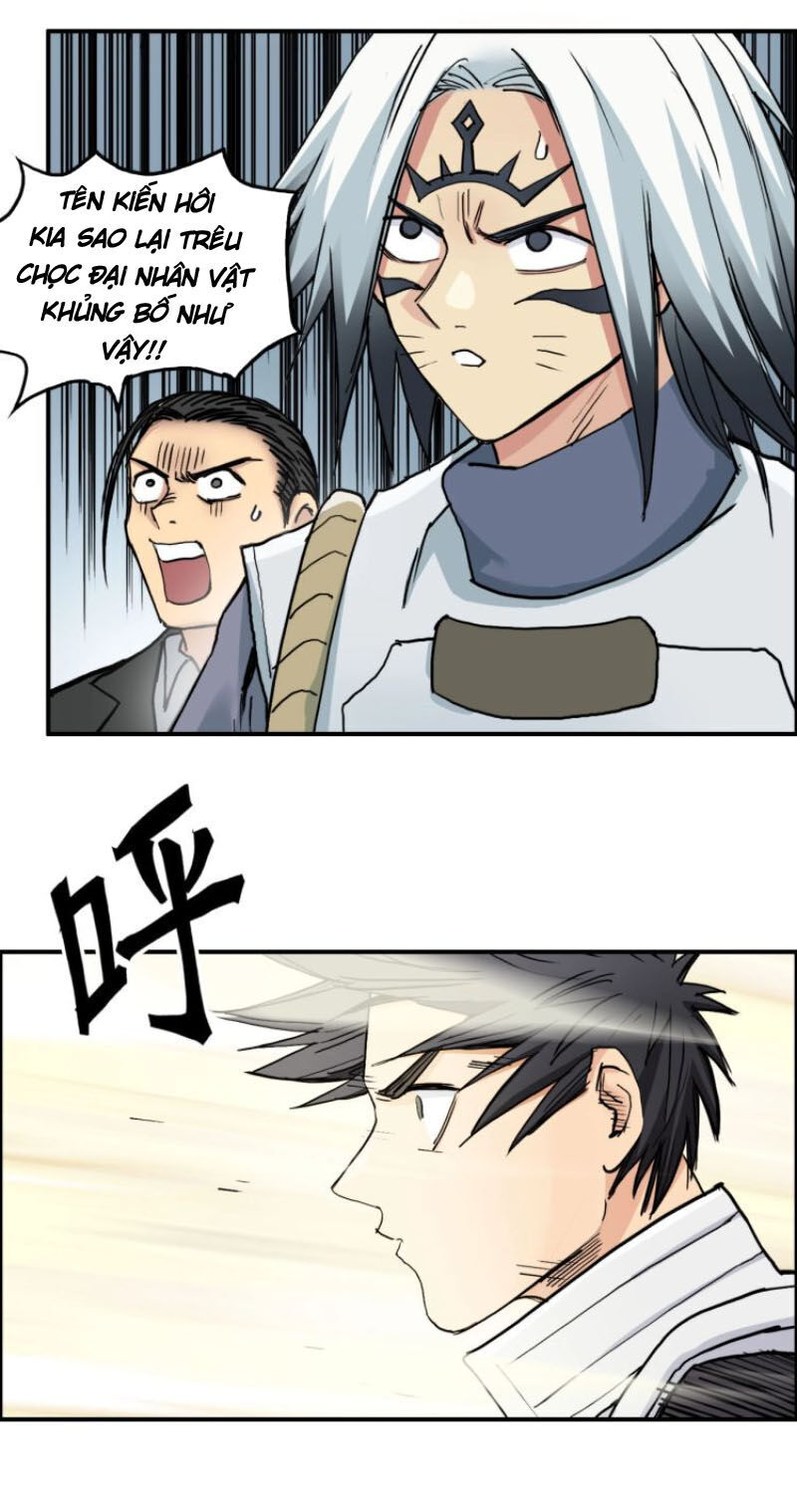 Siêu Năng Lập Phương Chapter 195 - 7