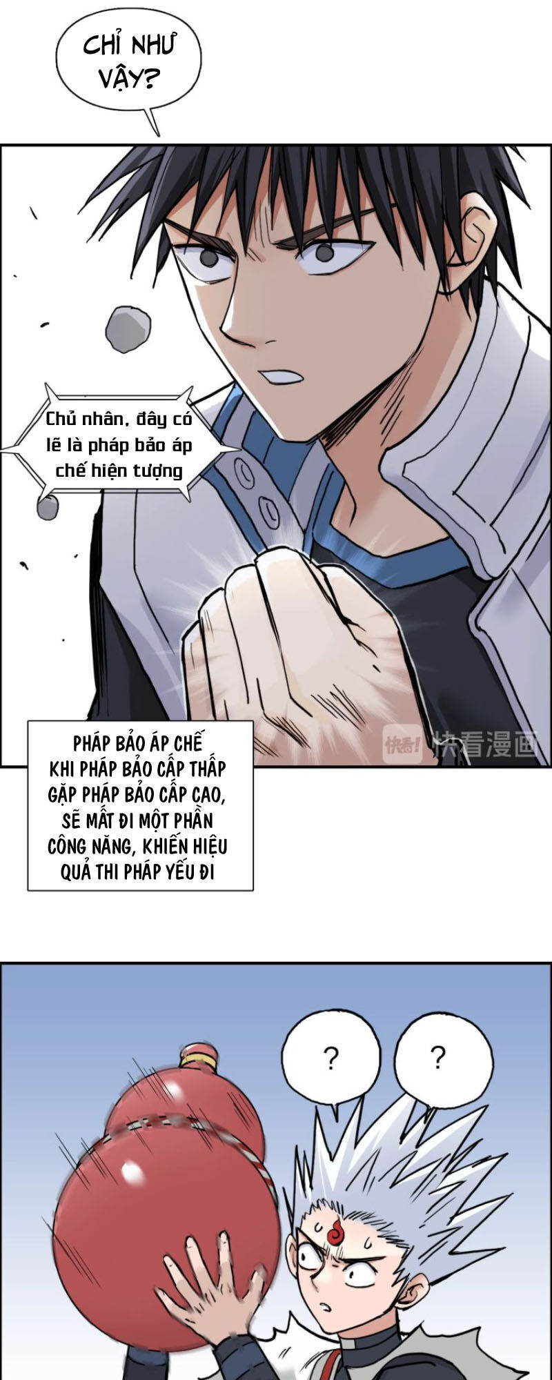 Siêu Năng Lập Phương Chapter 195 - 10