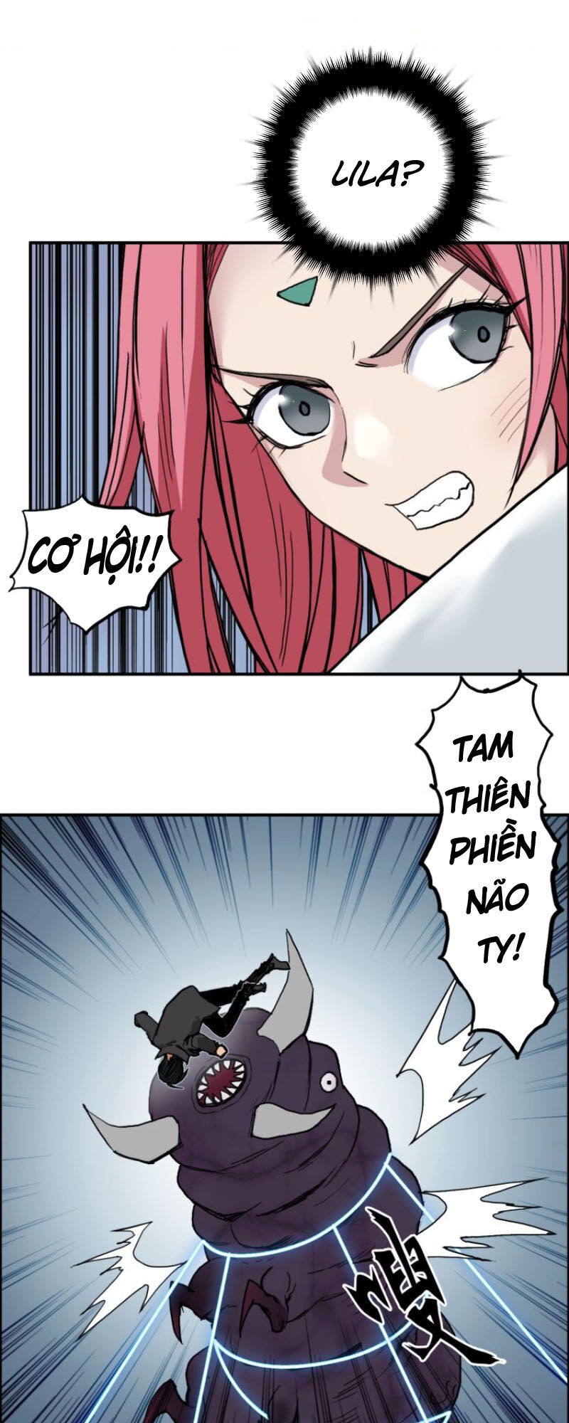 Siêu Năng Lập Phương Chapter 196 - 12