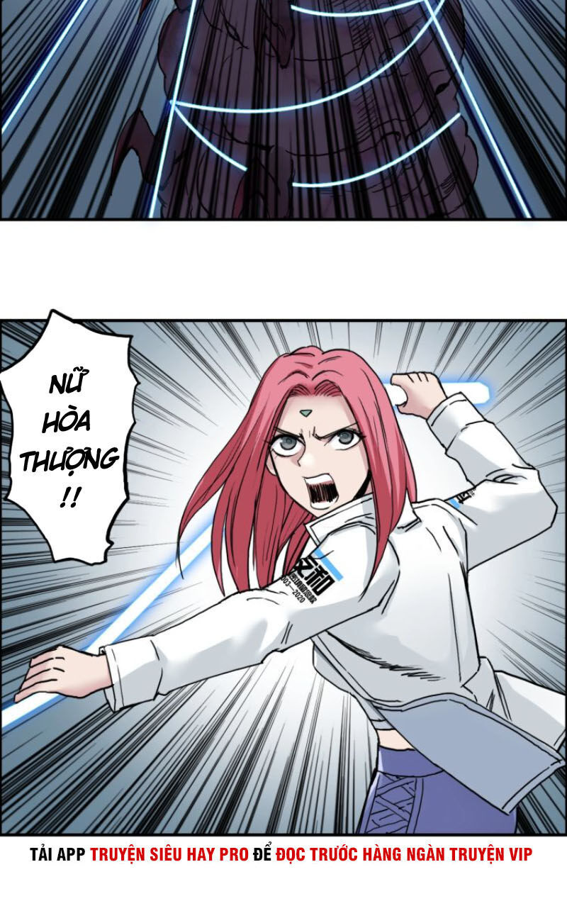Siêu Năng Lập Phương Chapter 196 - 13