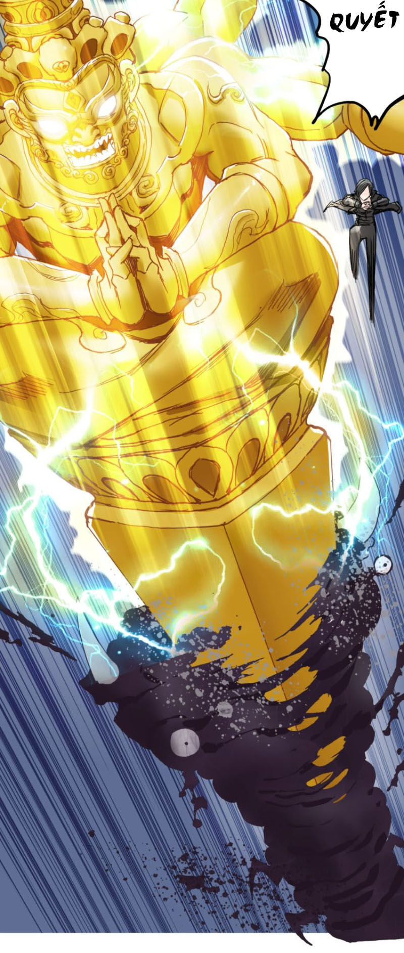 Siêu Năng Lập Phương Chapter 196 - 15