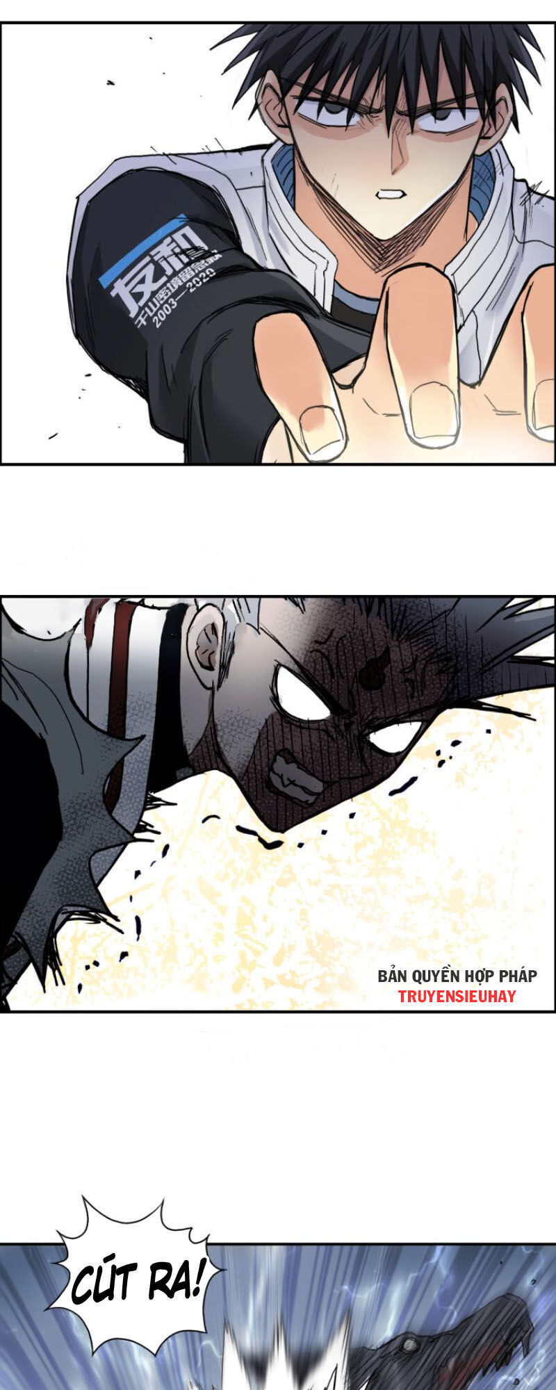 Siêu Năng Lập Phương Chapter 196 - 18