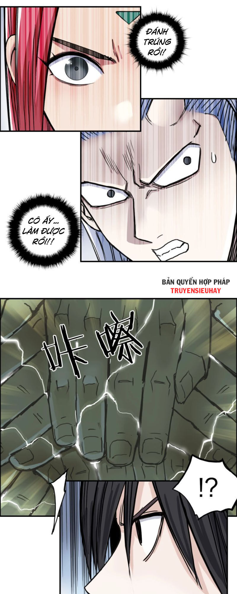 Siêu Năng Lập Phương Chapter 196 - 22