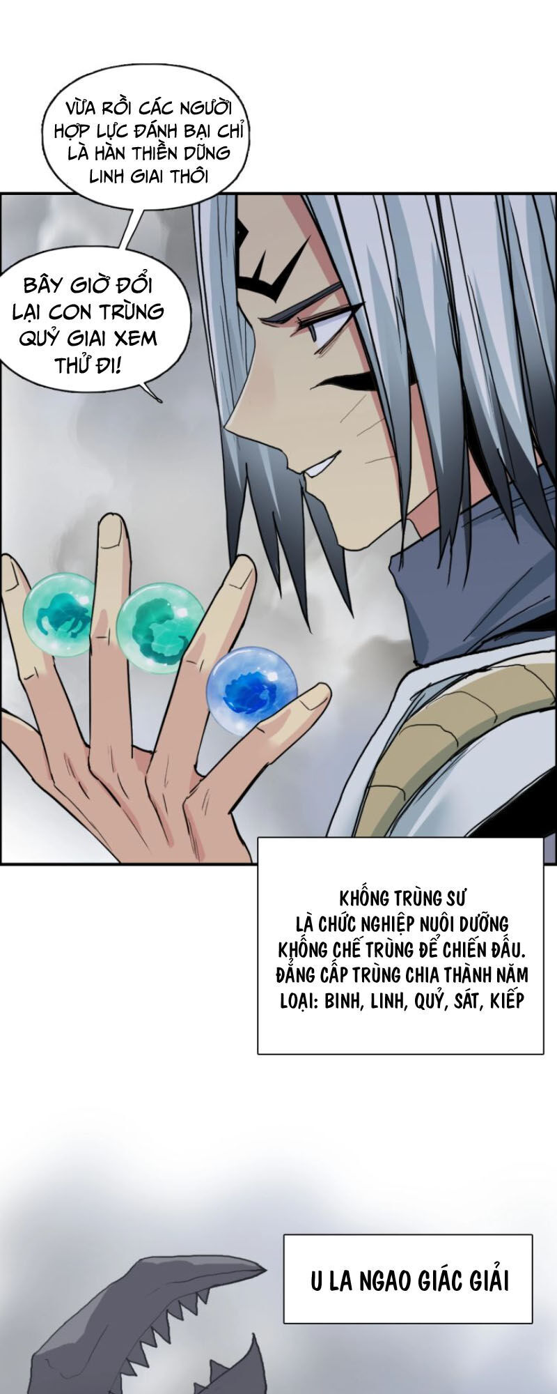 Siêu Năng Lập Phương Chapter 196 - 28