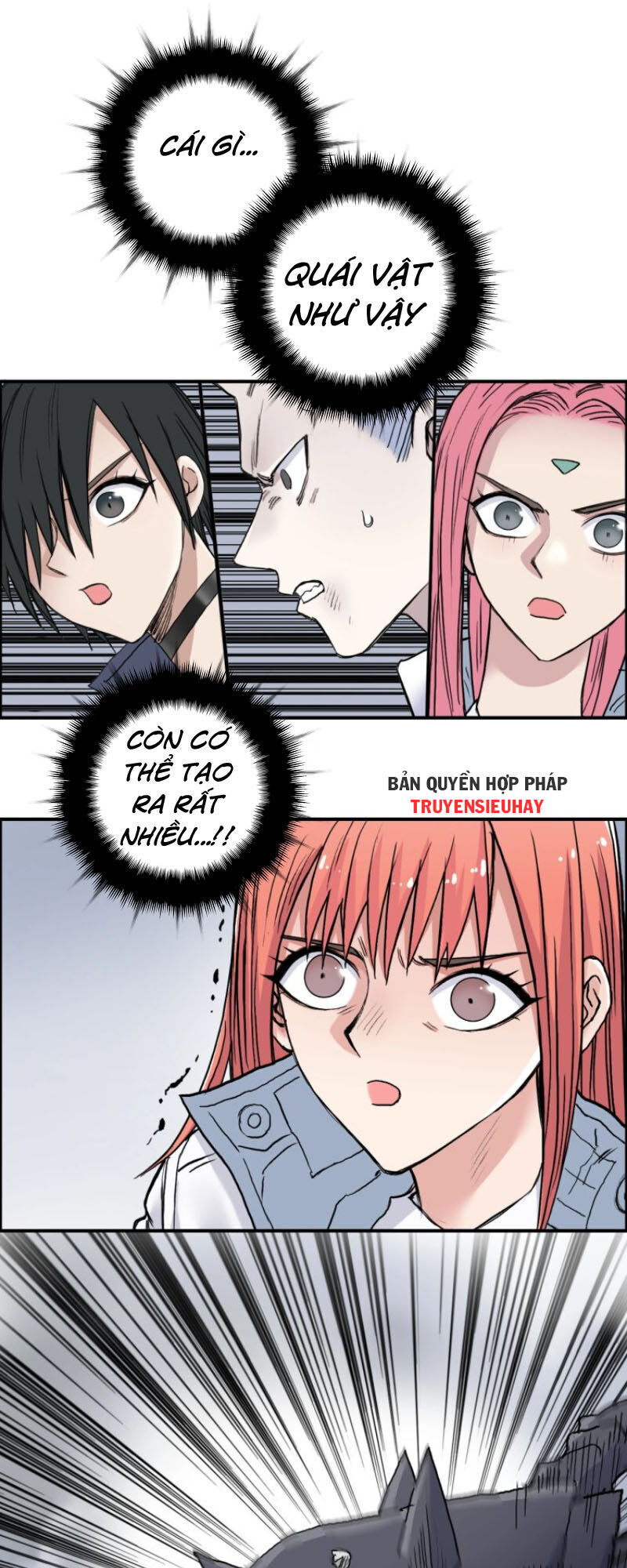Siêu Năng Lập Phương Chapter 196 - 30