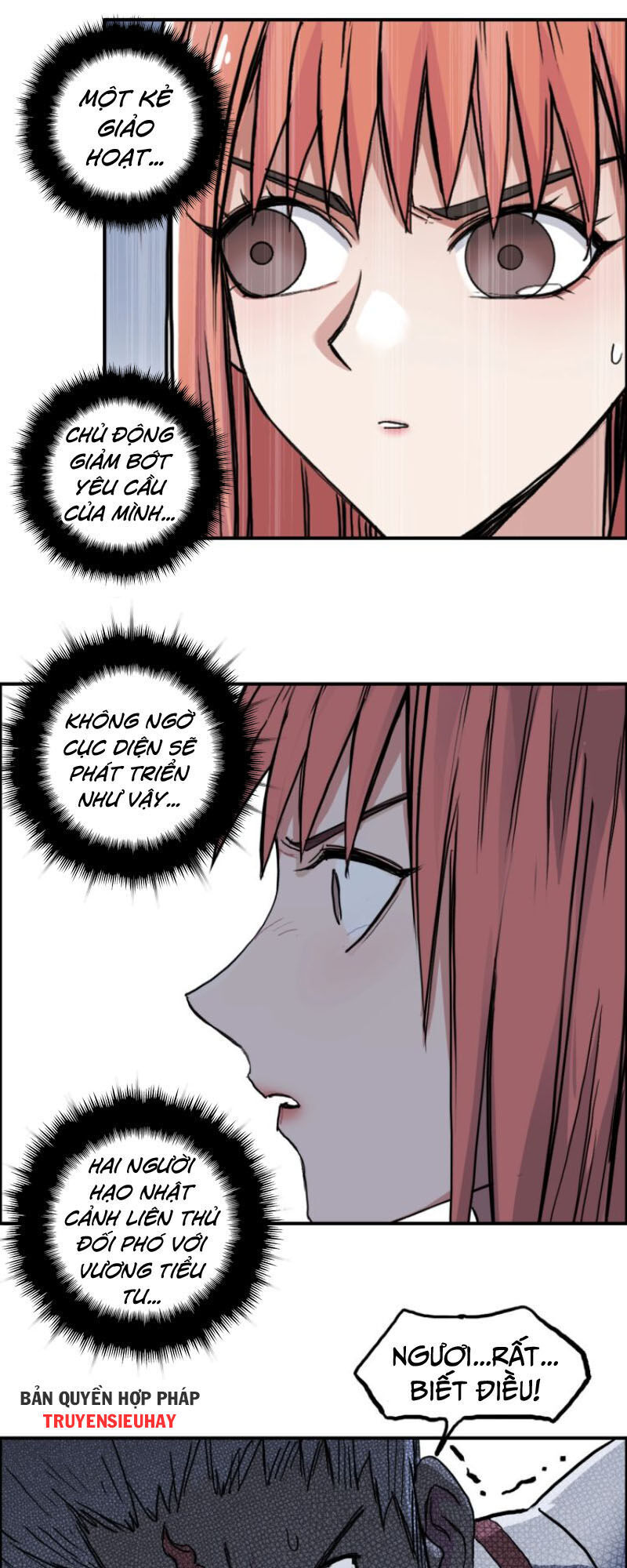 Siêu Năng Lập Phương Chapter 196 - 34