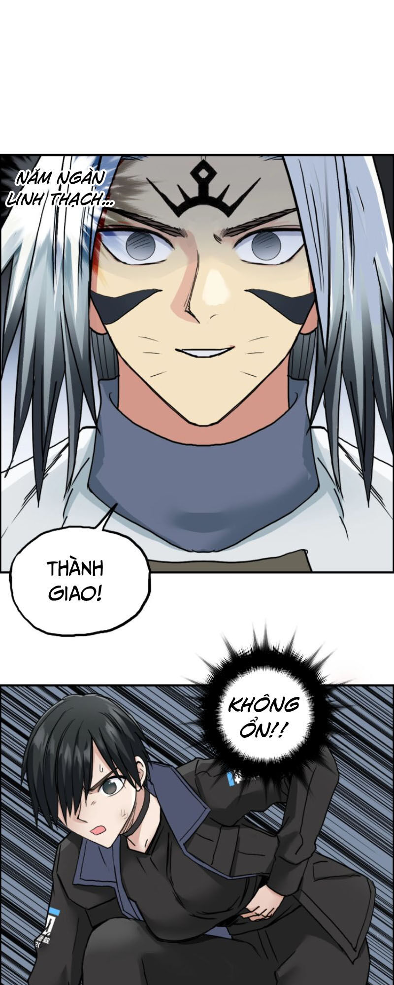 Siêu Năng Lập Phương Chapter 196 - 36