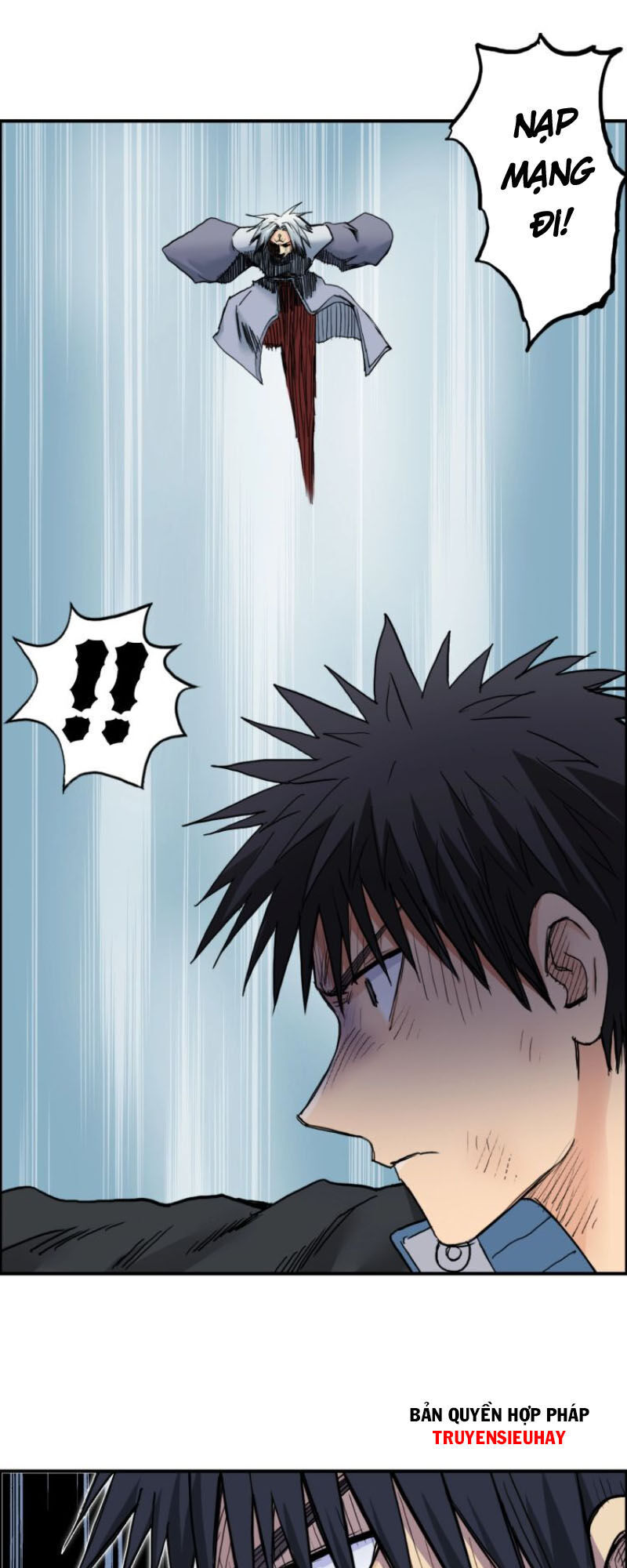 Siêu Năng Lập Phương Chapter 196 - 38