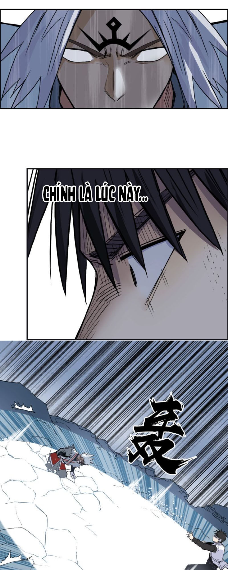 Siêu Năng Lập Phương Chapter 196 - 40