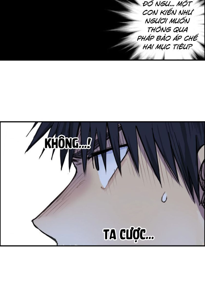 Siêu Năng Lập Phương Chapter 196 - 43