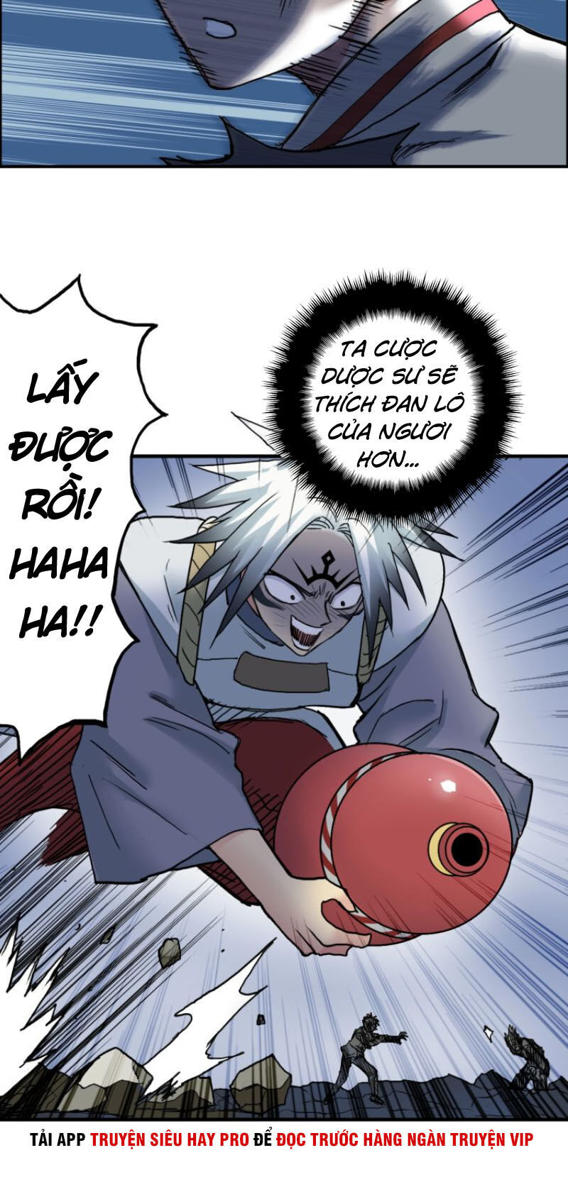Siêu Năng Lập Phương Chapter 196 - 45