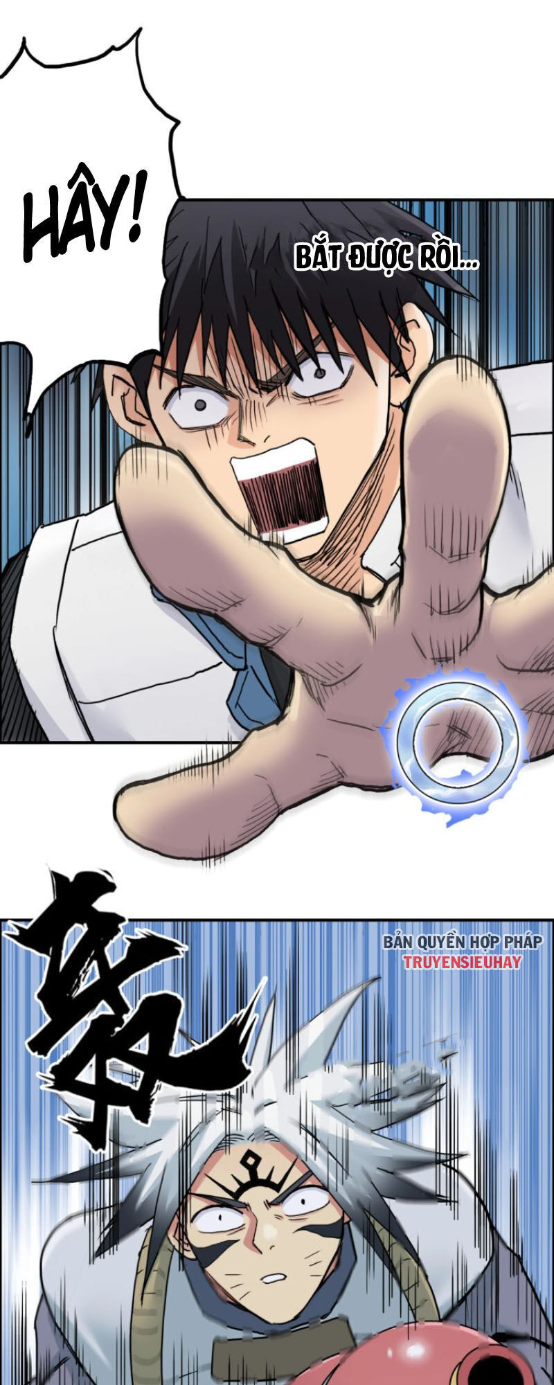 Siêu Năng Lập Phương Chapter 196 - 46