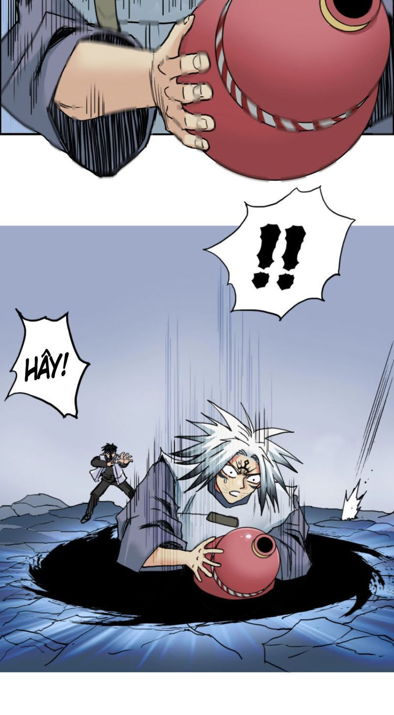 Siêu Năng Lập Phương Chapter 196 - 47