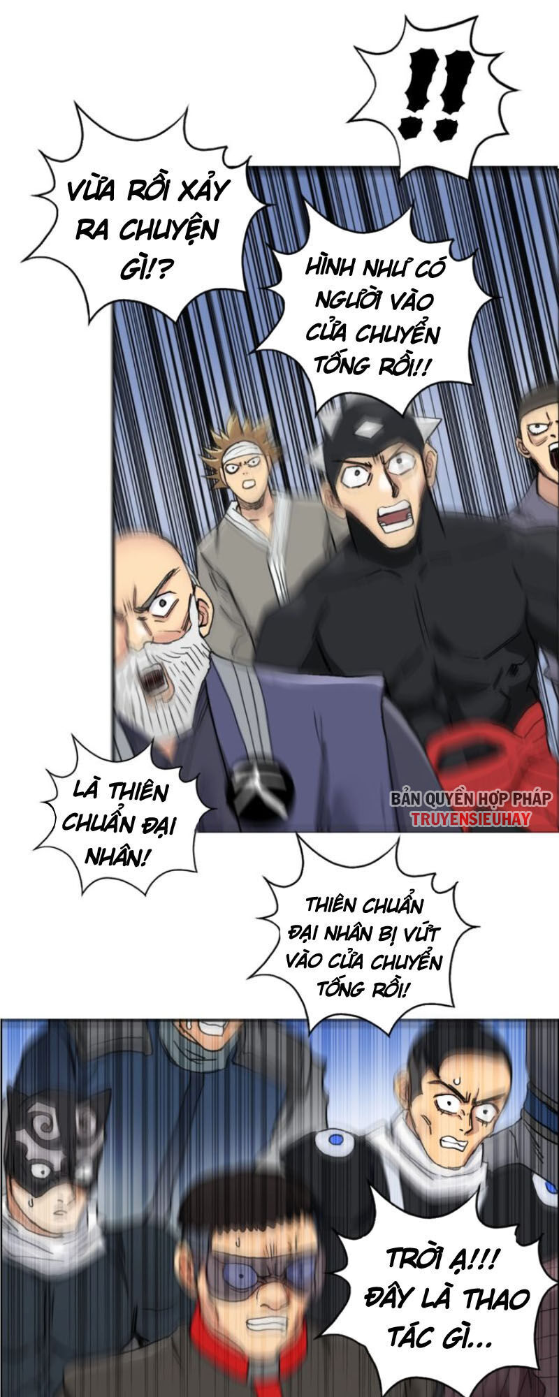Siêu Năng Lập Phương Chapter 196 - 50