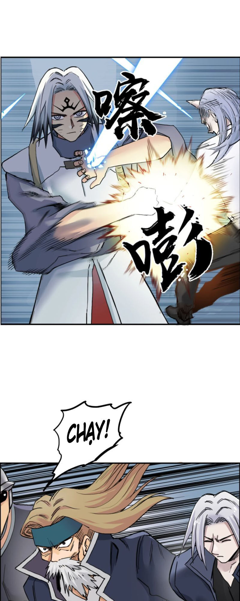 Siêu Năng Lập Phương Chapter 196 - 6