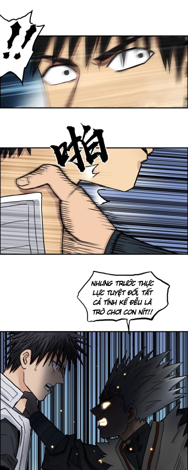 Siêu Năng Lập Phương Chapter 196 - 52