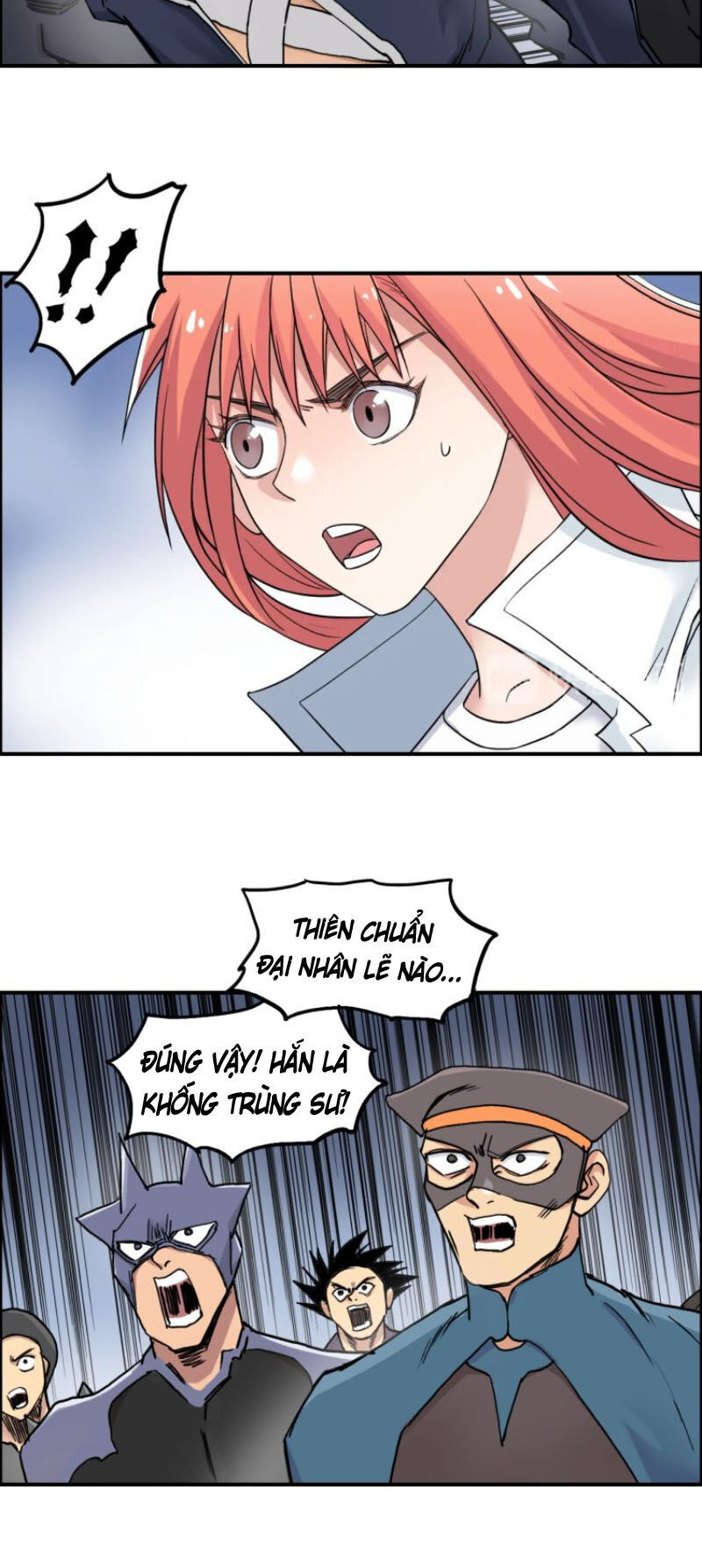 Siêu Năng Lập Phương Chapter 196 - 7
