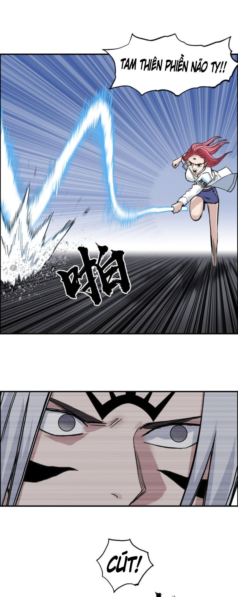 Siêu Năng Lập Phương Chapter 196 - 8