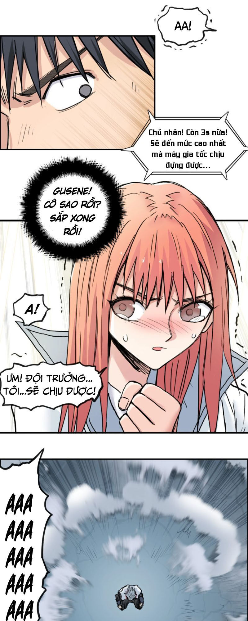 Siêu Năng Lập Phương Chapter 197 - 26