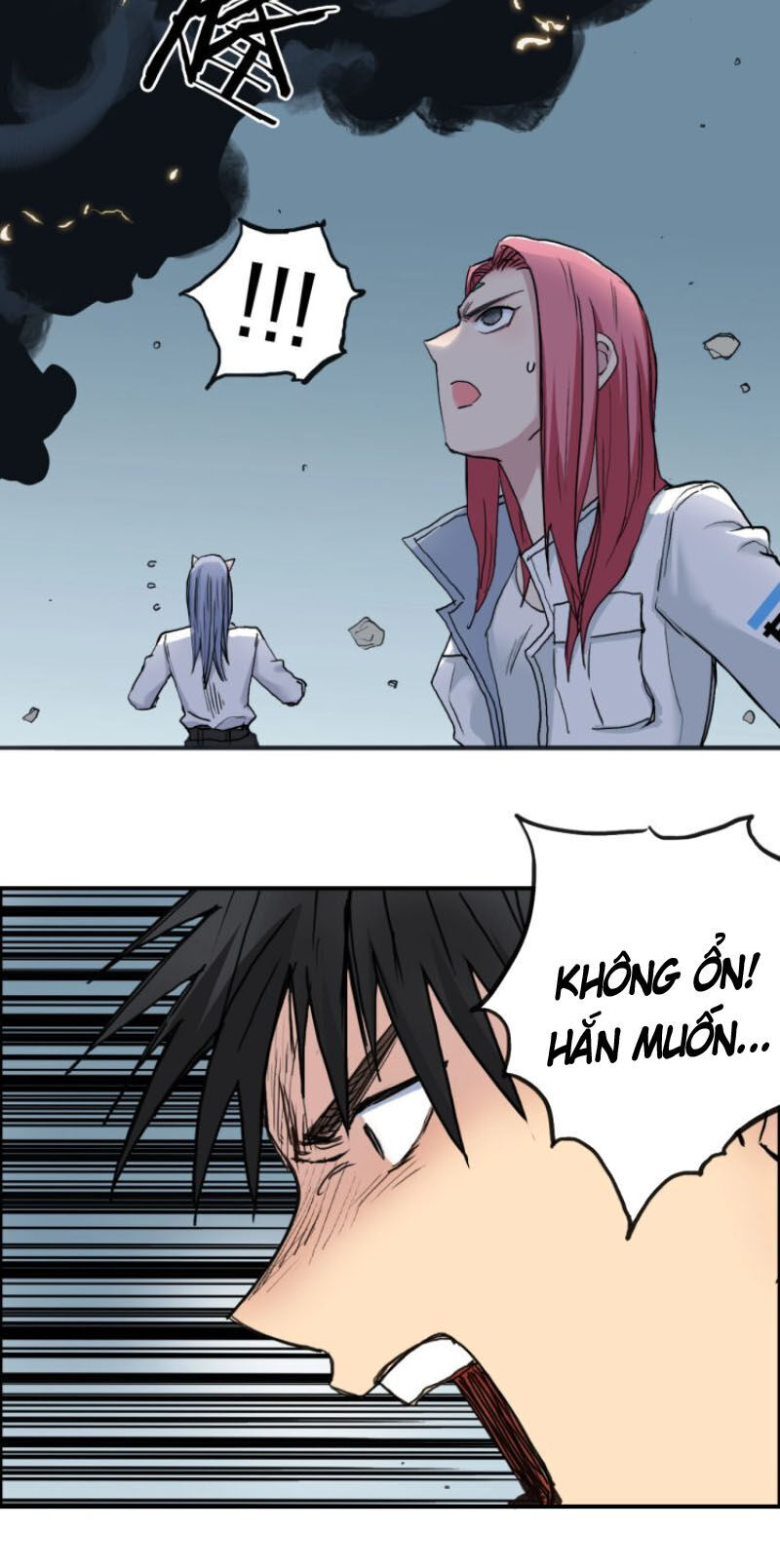 Siêu Năng Lập Phương Chapter 197 - 29