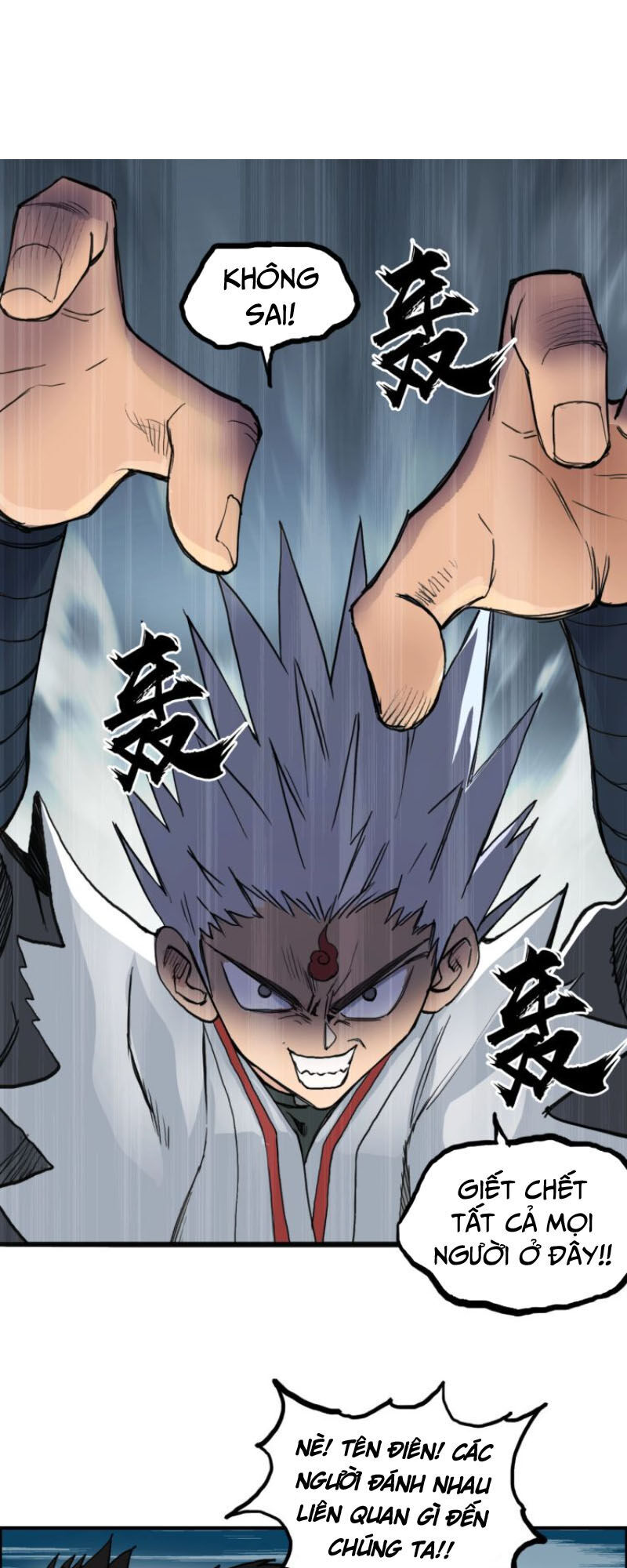 Siêu Năng Lập Phương Chapter 197 - 30