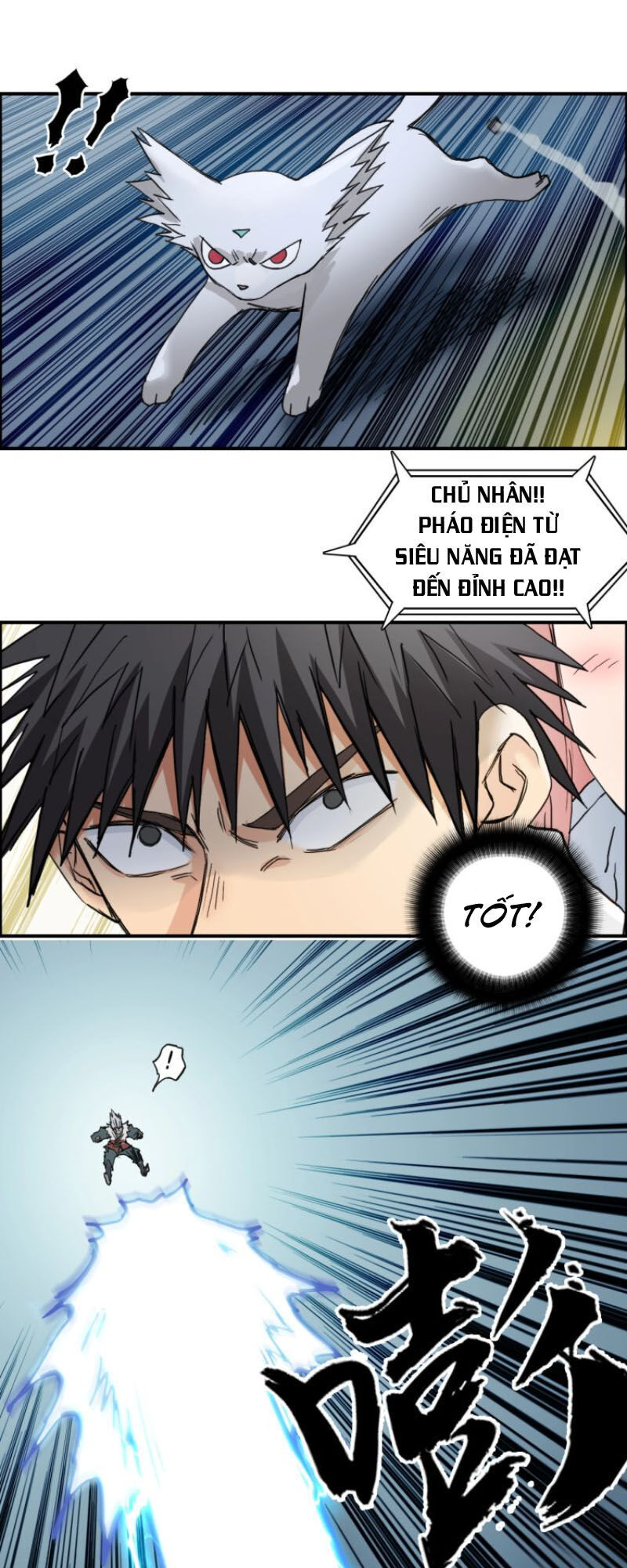 Siêu Năng Lập Phương Chapter 197 - 35
