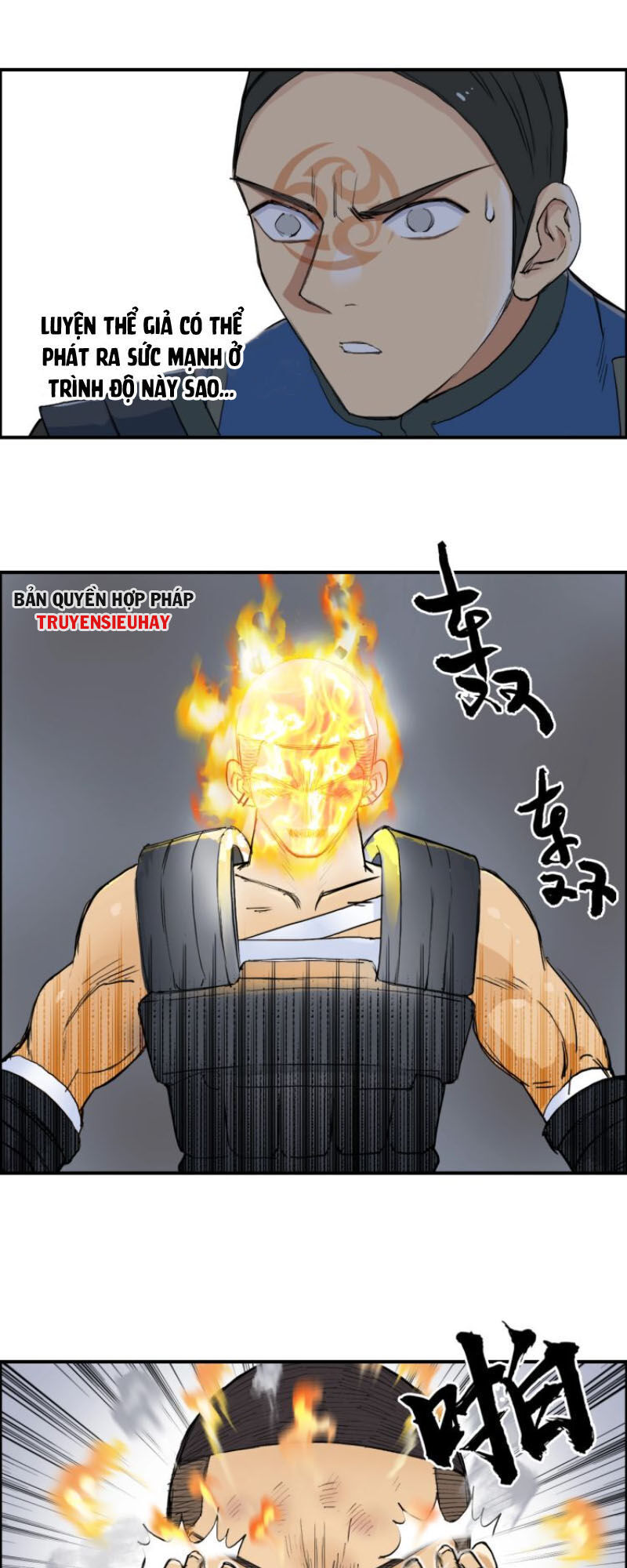 Siêu Năng Lập Phương Chapter 199 - 14