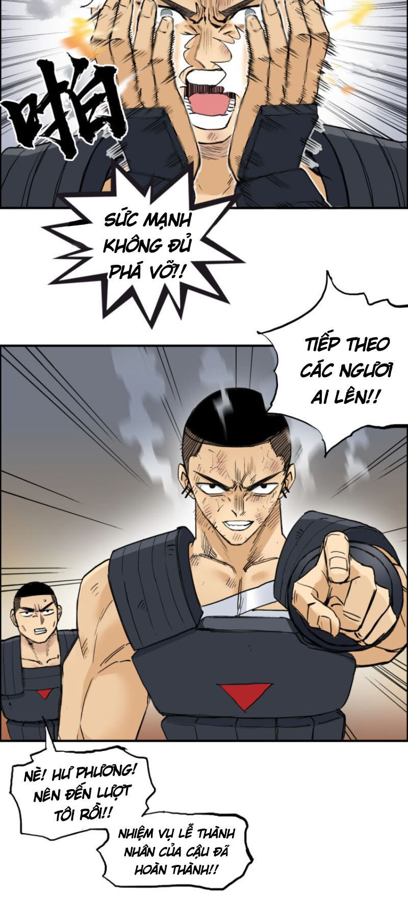 Siêu Năng Lập Phương Chapter 199 - 15