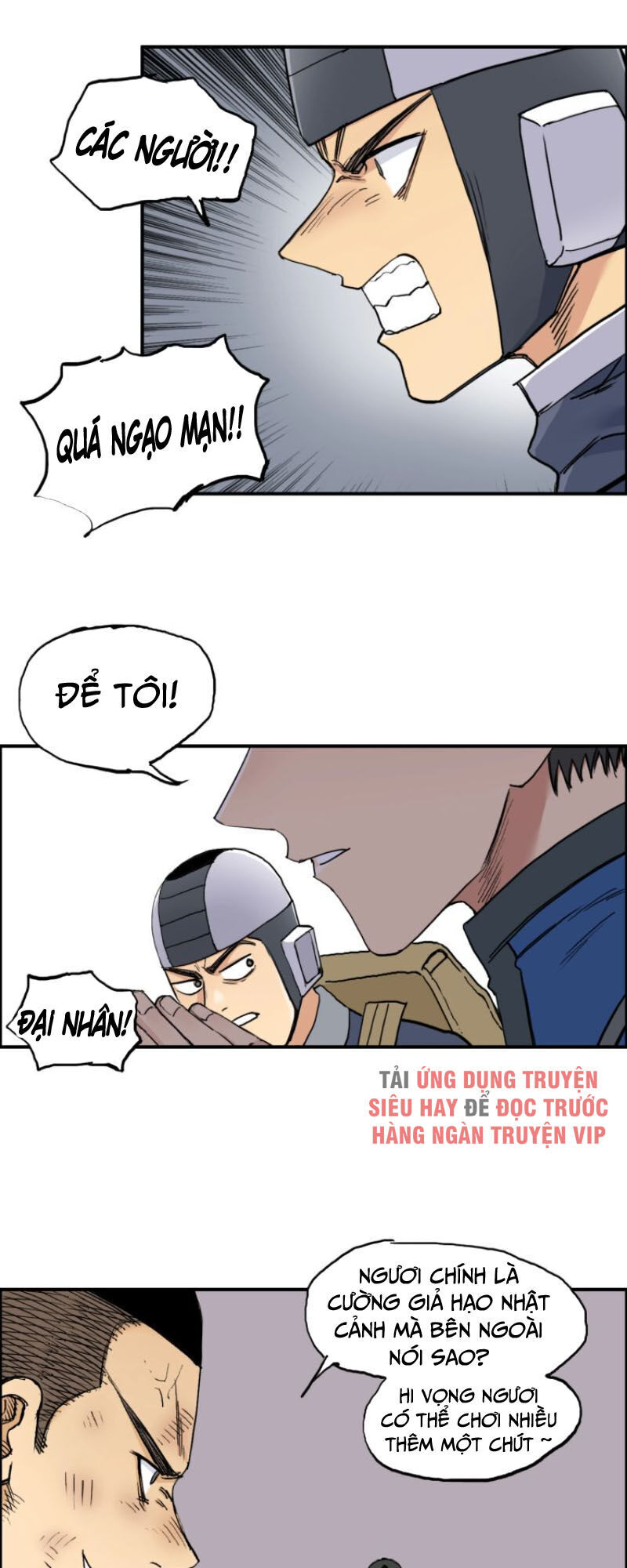 Siêu Năng Lập Phương Chapter 199 - 16