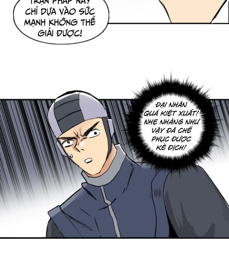 Siêu Năng Lập Phương Chapter 199 - 31
