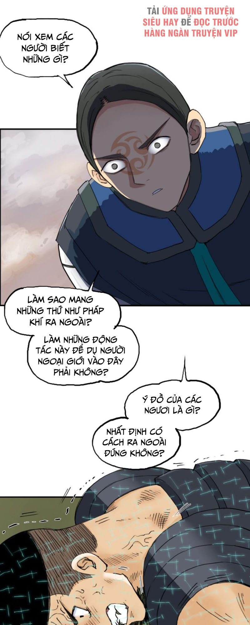 Siêu Năng Lập Phương Chapter 199 - 32