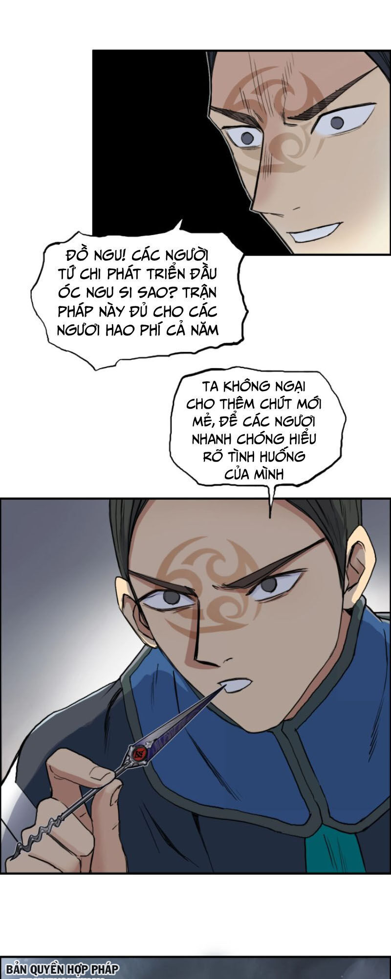 Siêu Năng Lập Phương Chapter 199 - 34