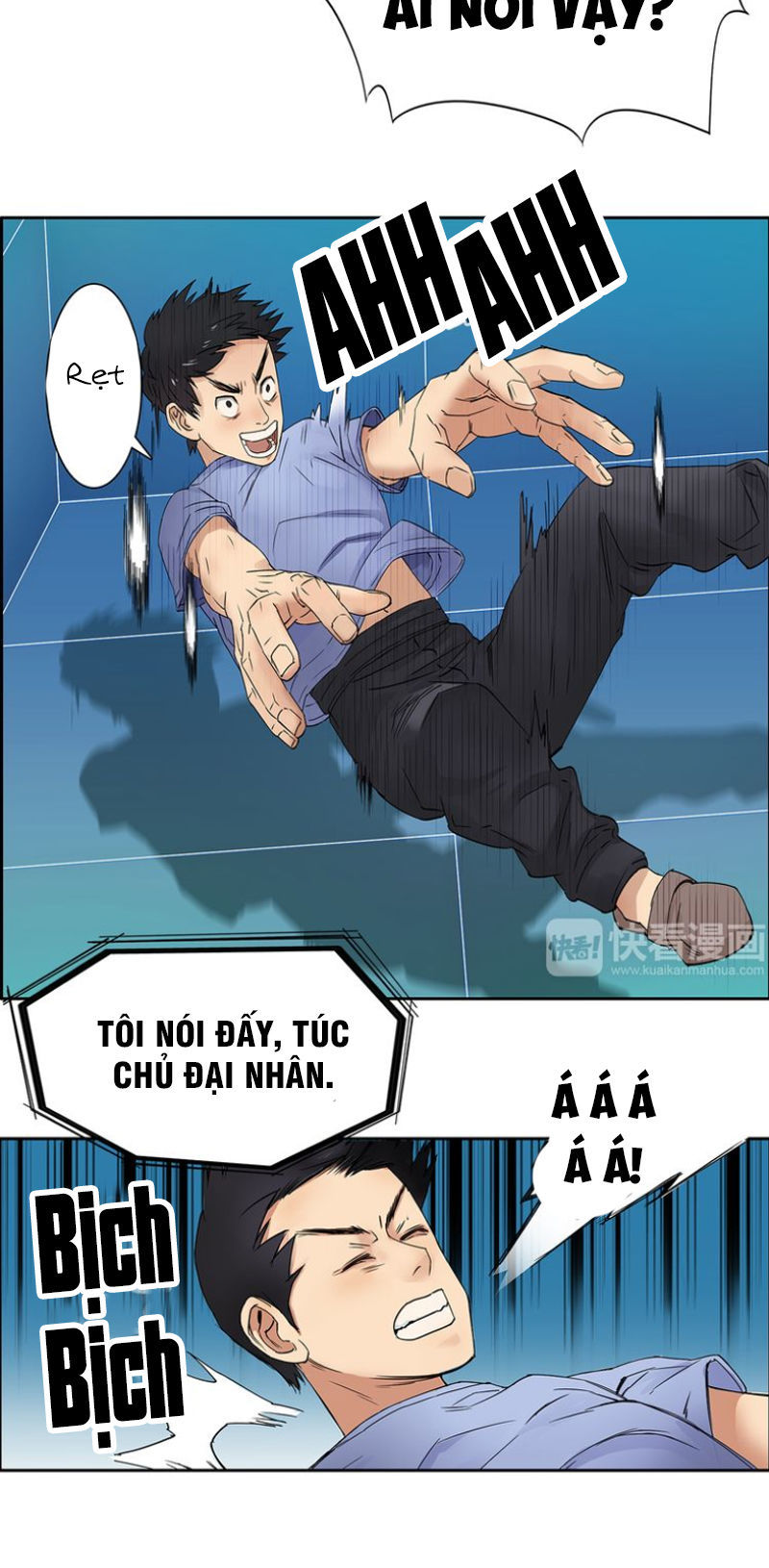 Siêu Năng Lập Phương Chapter 2 - 12