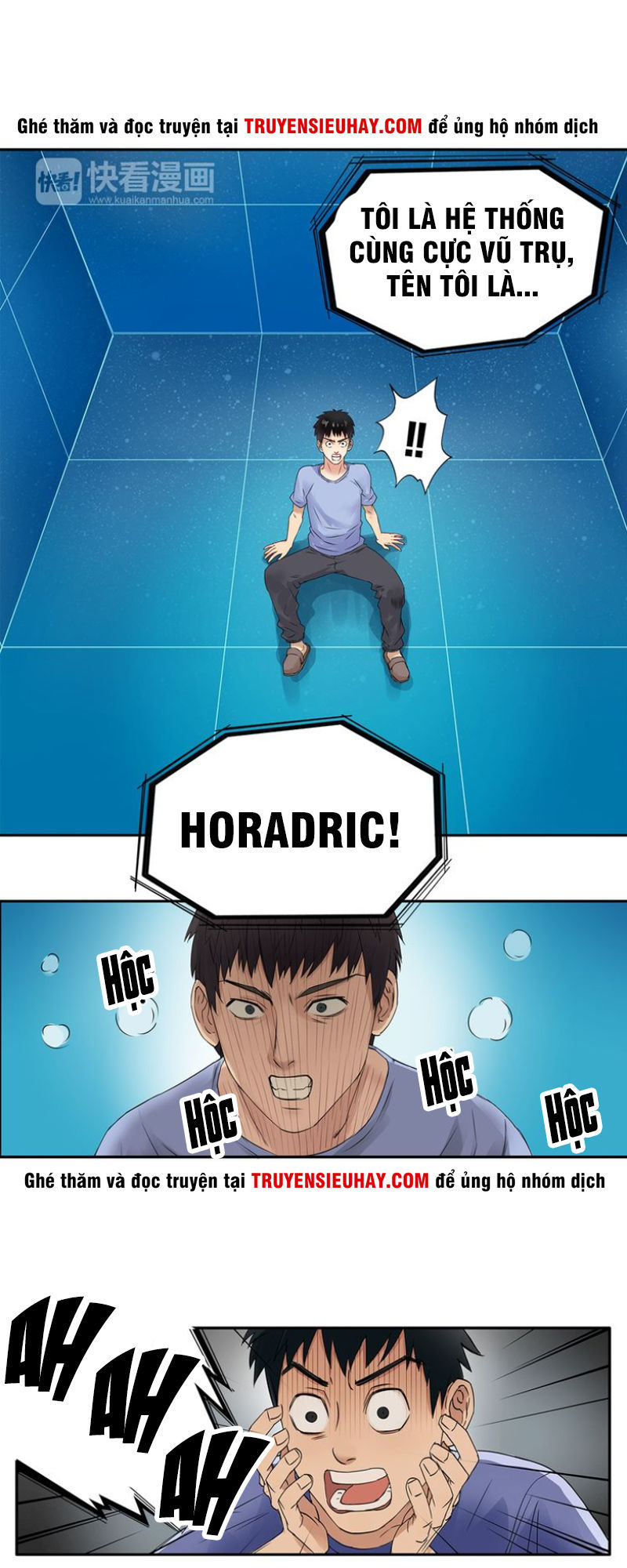 Siêu Năng Lập Phương Chapter 2 - 13