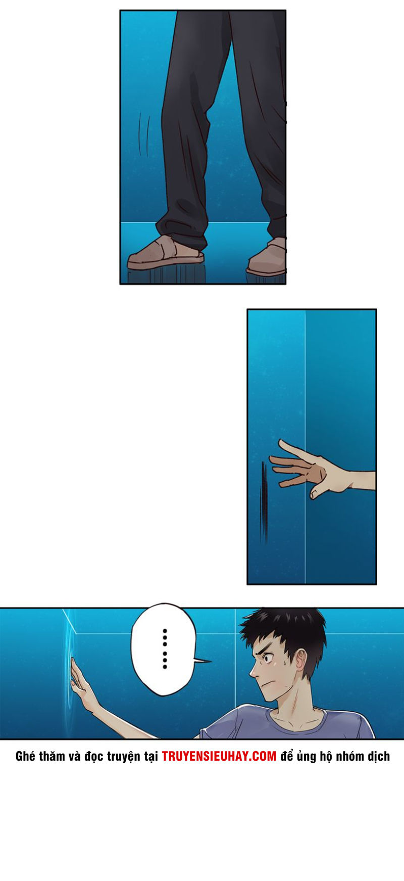 Siêu Năng Lập Phương Chapter 2 - 17