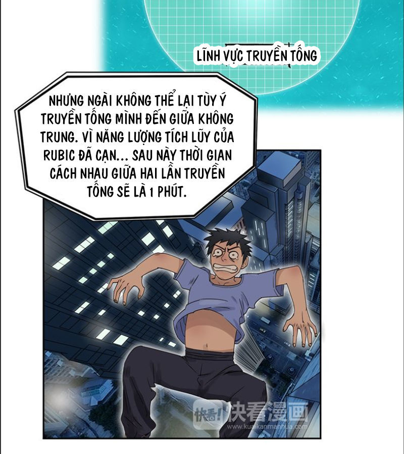 Siêu Năng Lập Phương Chapter 2 - 19