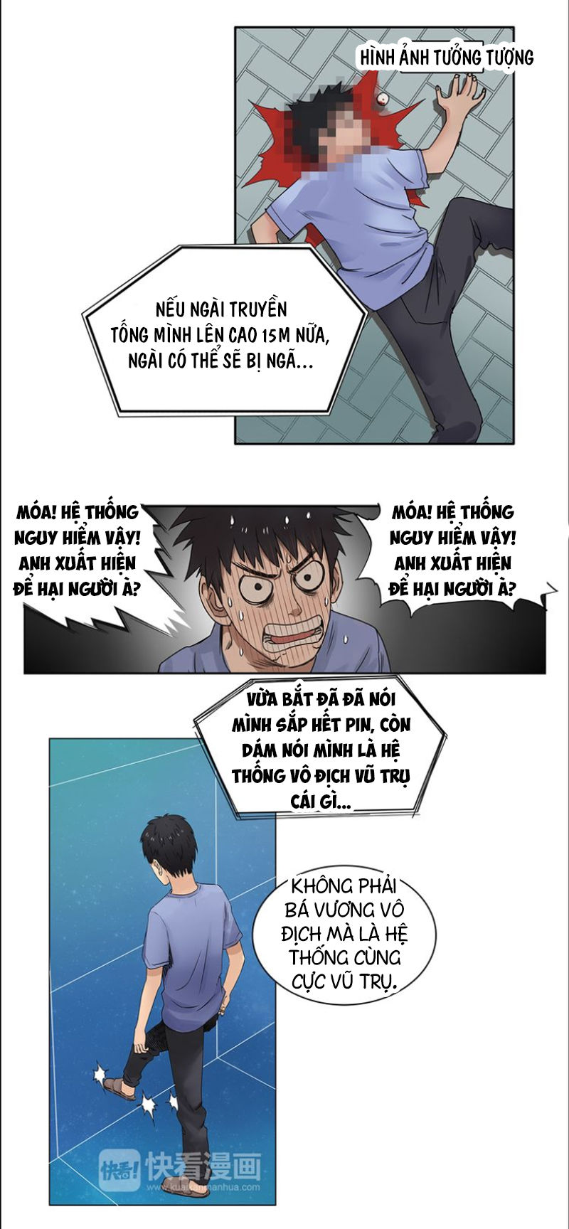 Siêu Năng Lập Phương Chapter 2 - 20