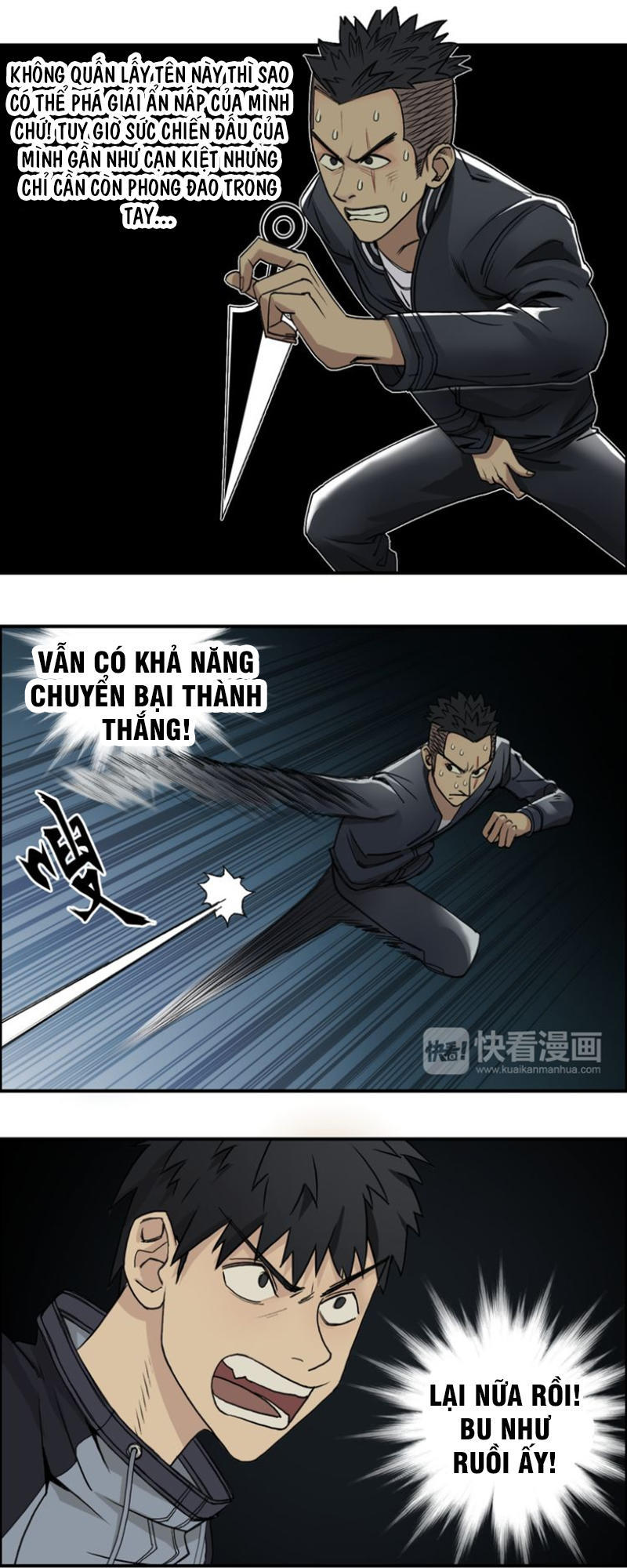 Siêu Năng Lập Phương Chapter 20 - 11