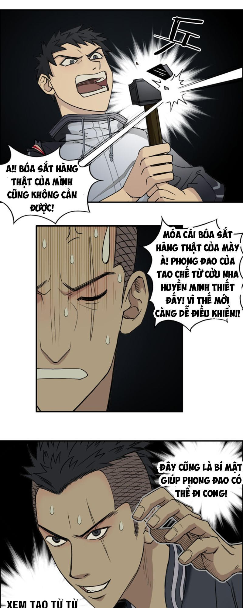 Siêu Năng Lập Phương Chapter 20 - 13