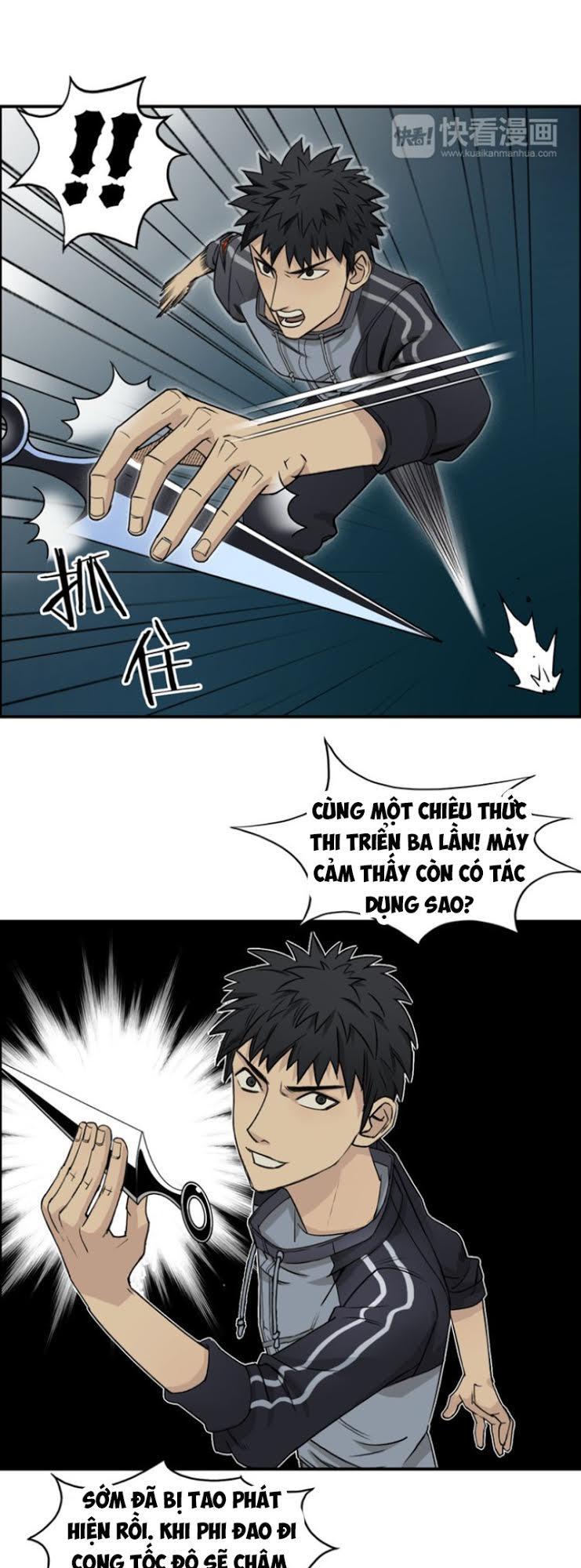 Siêu Năng Lập Phương Chapter 20 - 15