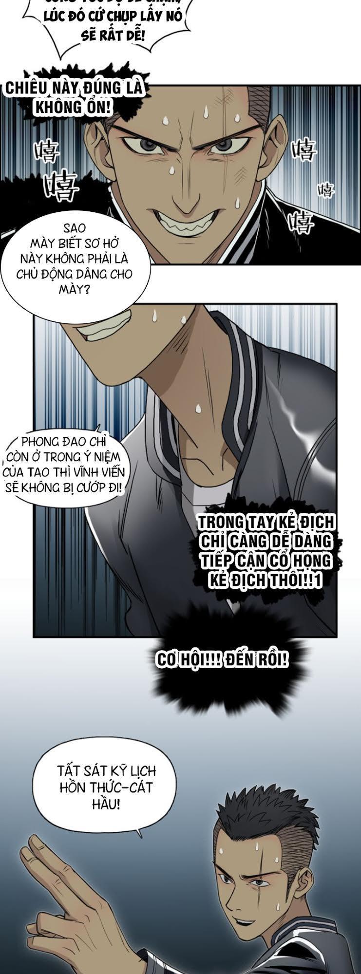 Siêu Năng Lập Phương Chapter 20 - 16