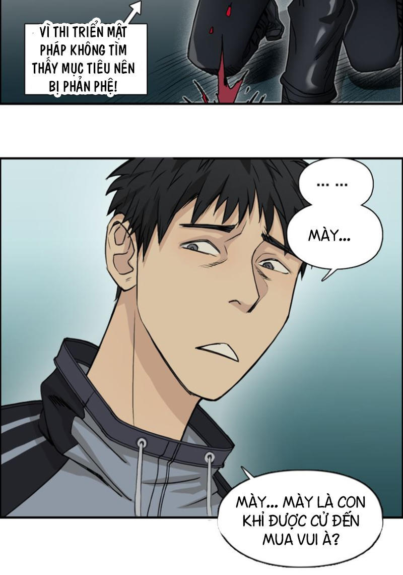 Siêu Năng Lập Phương Chapter 20 - 19
