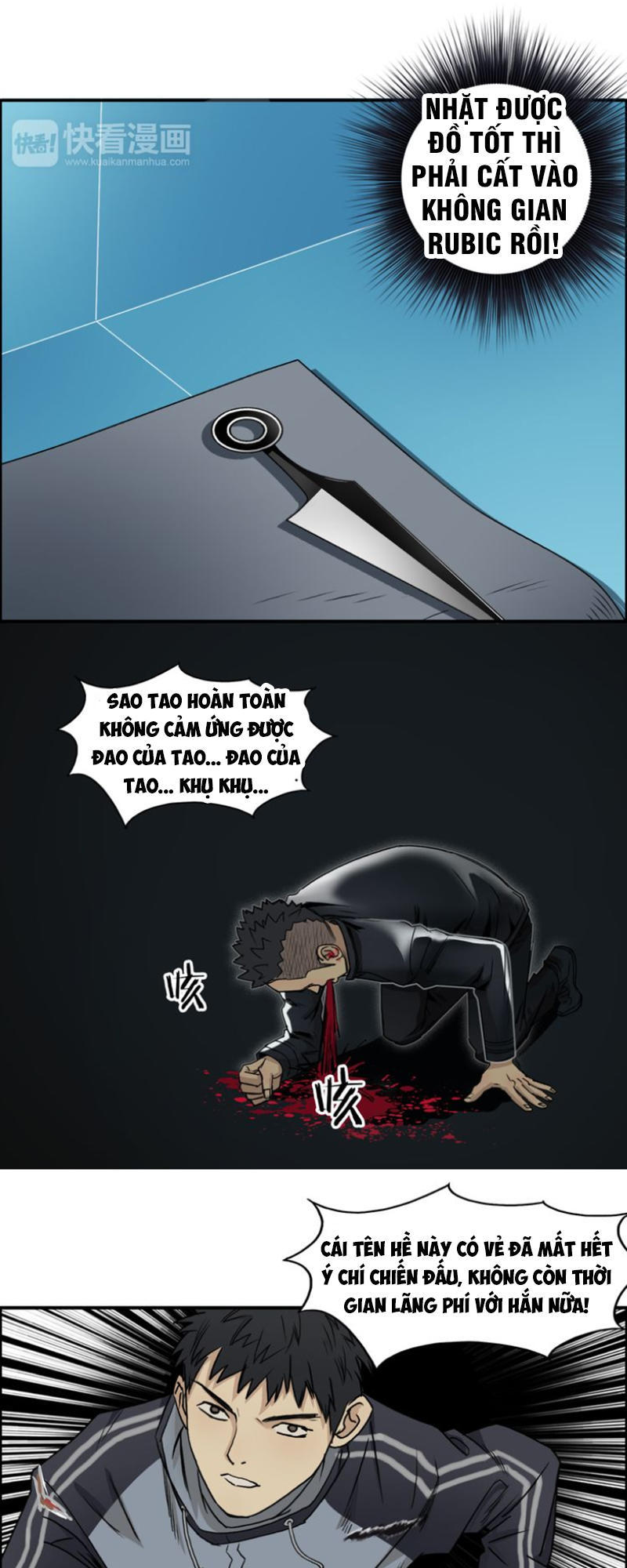 Siêu Năng Lập Phương Chapter 20 - 20